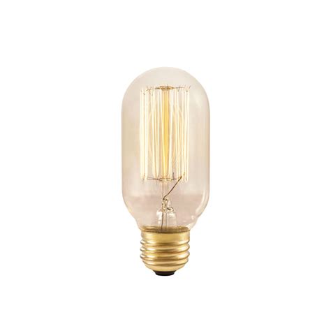 Nostalgic Edison 40 Watt Thread Light Bulb