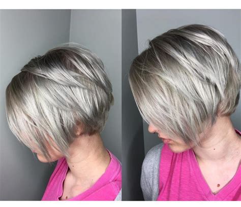 20 Hottest Short Stacked Haircuts The Full Stack You