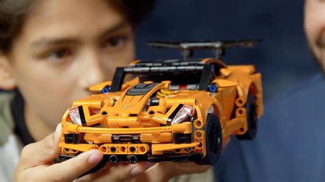Lego Technic Chevy Corvette Zr1