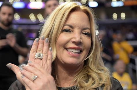 Lakers Jeanie Buss Talks Lakers In Interview With The Herd