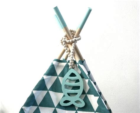 Teepee Dip Dye In 9 Different Colors Tipi Dog House Cat Etsy