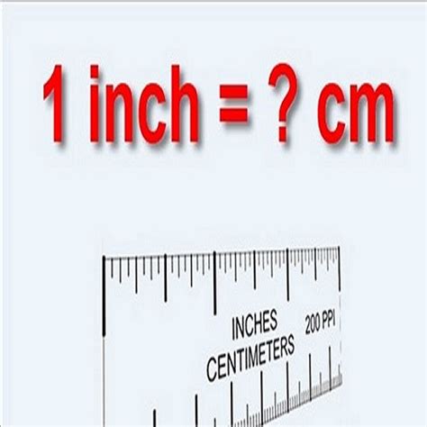 Inch là gì Một inches bằng bao nhiêu cm Cách đổi đơn vị in sang cm