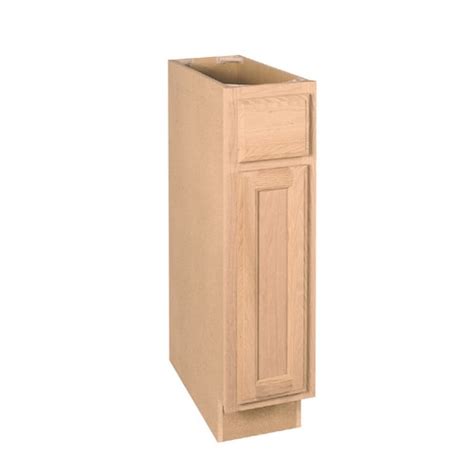 • submit your measurements, room photos, and preferred cabinet styles to schedule a design session with our experienced kitchen and bath. 9" Unfinished Door & Drawer Base Cabinet at Lowes.com