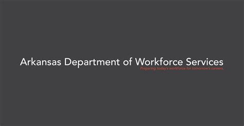 Arkansas Division Of Workforce Services Identifies Uptick In