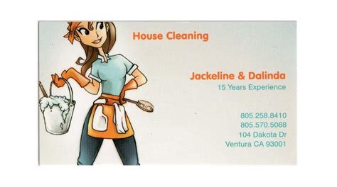We made the design process easy. Residential & House Cleaning Business Card Samples ...