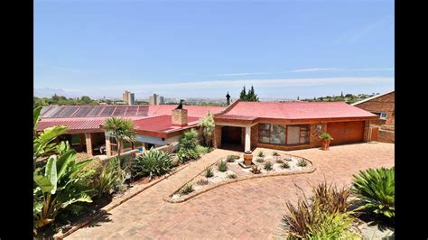 4 Bed House For Sale In Western Cape Cape Town Bellville