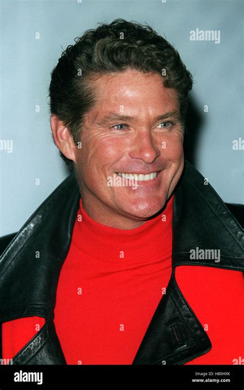 David Hasselhoff Baywatch Hi Res Stock Photography And Images Alamy