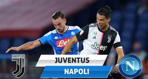Per trovare la partita, basterà accedere a prime video con il proprio account e andare su questa pagina. Juventus-Napoli Supercoppa: dove vedere la diretta tv e ...