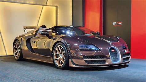 Alain Class Motors Bugatti Veyron Grand Sport Vitesse