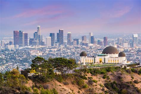 La Bucket List The 16 Best Attractions In Los Angeles