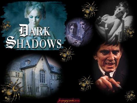 50 Tv Show Dark Shadows Wallpaper On Wallpapersafari