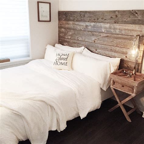 We did not find results for: Reclaimed Wood Headboard DIY Installation - Made From Real Barn Wood - East Coast Rustic