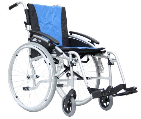 Stock features include foldable frames, desk or. Excel G-Lite Pro Lightweight Self Propelled Wheelchair ...