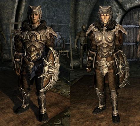 Best Heavy Armor In Skyrim March Best Heavy Armors