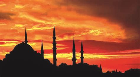 Namaz Kılınması Mekruh Vakitler - Gülistan Dergisi