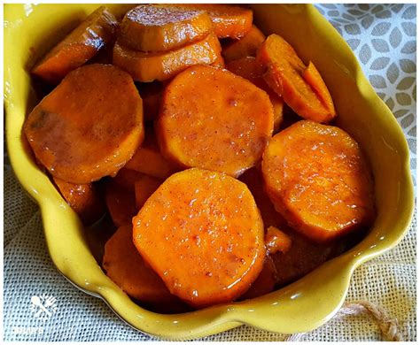 Southern Candied Yams Sweet Potatoes Julias Simply Southern