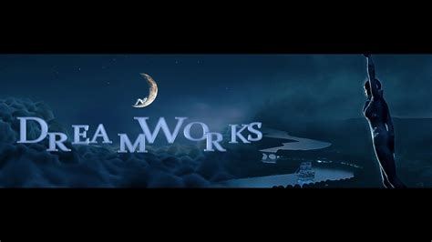 DreamWorks Intro YouTube