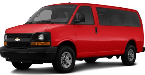 2013 Chevrolet Express Values And Cars For Sale Kelley Blue Book