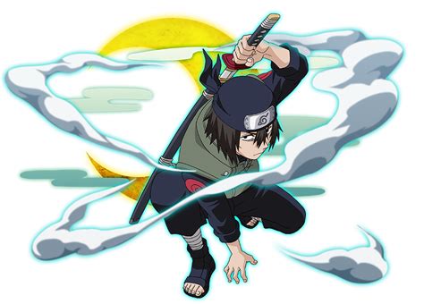 Hayate Gekko Render 3 Ultimate Ninja Blazing By Maxiuchiha22 Naruto
