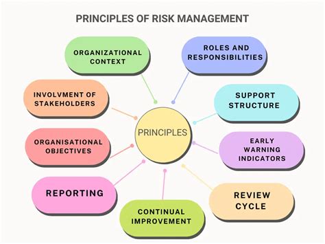 Risk Management Meaning Principles Benefits And Steps