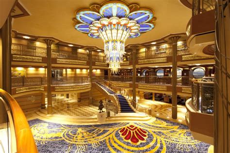 Disney Fantasy And Disney Dream Ship Interiors Disney Cruise Line News