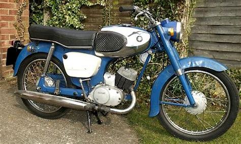 Other motorcycles other makes and motorcycles of interest. 1960 Suzuki 80 Model K10 79cc Single Cylinder 2-Stroke engine