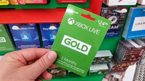 Xbox Live Gold Doesnt Need A Price Change It Just Needs