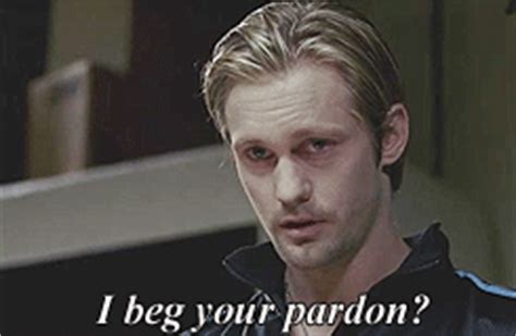 How is i beg to differ i.e. I beg your pardon? - Reaction GIFs
