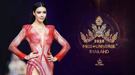 Miss Universe Thailand 2021 Live The Last 30 Have Been Selected Miss Universe Thailand 2021 Is