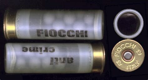 Looking for more rubber buckshot / less lethal ammunition. Less Lethal Rounds for Your Shotgun