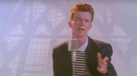Watch Never Gonna Give You Up Singer Rick Astley Cover David Guetta