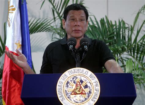 On november 16, 1890, elpidio quirino, one of the most illustrious sons of ilocos sur who became the sixth president of the philippines, was born on in the town of vigan. Philippine President Rodrigo Duterte compares himself to ...