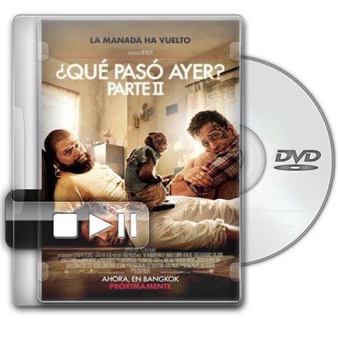 Que Paso Ayer Parte 2 2011 Brrip 720p Latino Identi