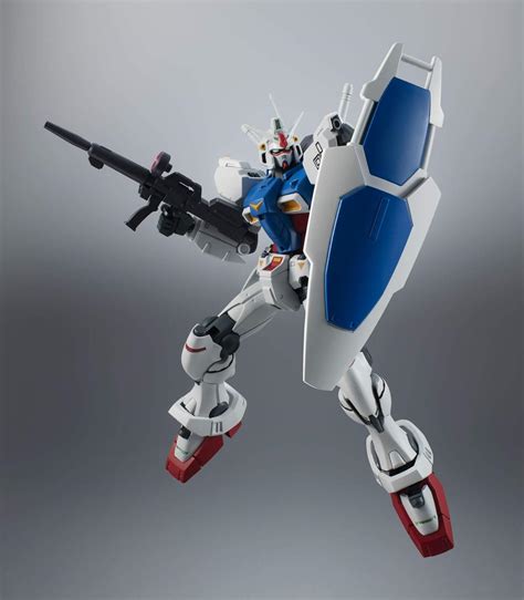 Tamashii Nations Bandai Robot Spirits Rx 78gp01 Gundam Gp01 Ver Ani