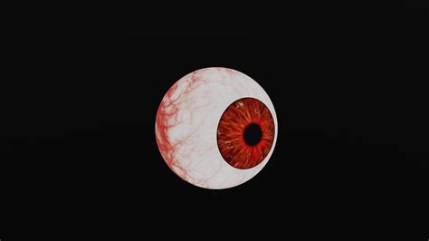 Artstation Red Eyeball Resources