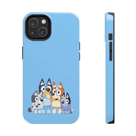 Bluey Phone Case Iphone 8 Etsy