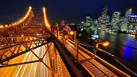 Story Bridge Adventure Climb Visit Brisbane