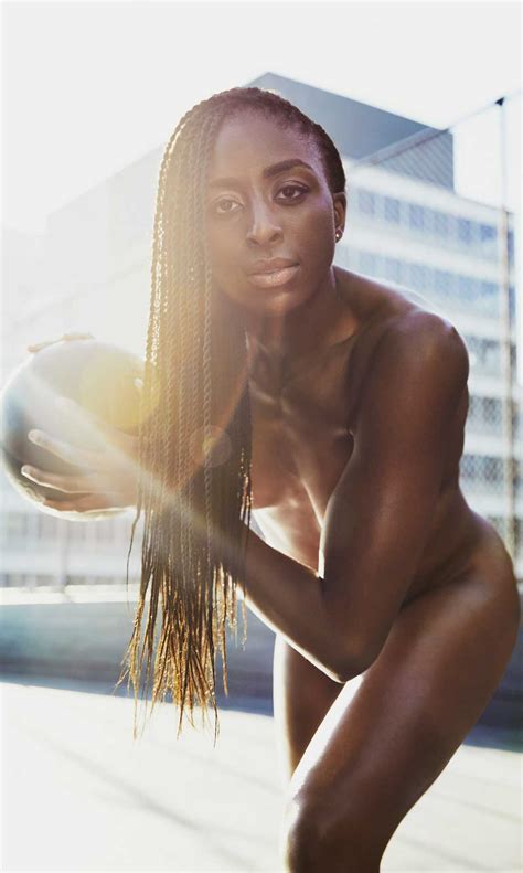 Espn Body Issue Nude Pics Page 1