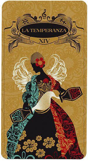 The temperance tarot card in a reversed position may be telling you that you have lost touch with your own inner calm and tranquillity which can lead you to seek gratification in risky, harmful ways. Temperance #tarotcardsdiy | Tarot cards art, Temperance ...