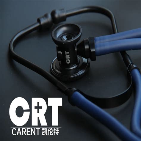 High Quality Crt868 Dual Use Stethoscope Fetal Heart Rate Stethoscope