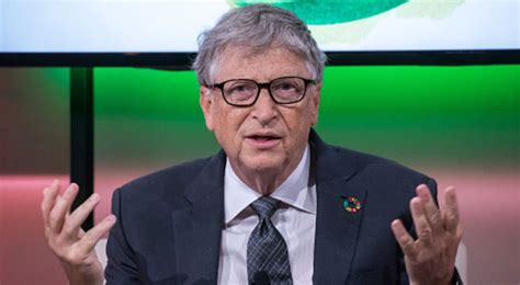 Bill Gates Warns Civil War Is Coming Will Bring It All To An End