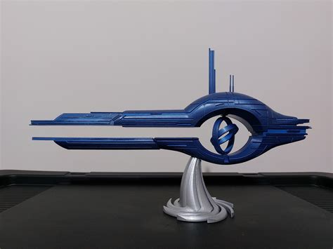 3d Printed Mass Relay From Mass Effect Etsy Uk