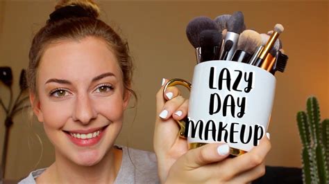 Lazy Day Makeup Youtube