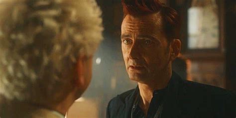 michael sheen and david tennant pitch wild new looks for aziraphale and crowley in good omens season 3