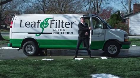 Leaffilter Tv Commercial Always Working 100 Off Ispottv