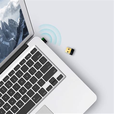 This miniature adapter is designed to be as convenient as possible and once connected to a computer's usb port, can be left there, whether. TP-LINK TL-WN725N WLAN 150 Mbit/s (TL-WN725N V3). Open iT ...
