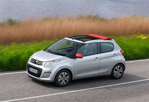 What does c1 stand for? Citroën C1 : Pétillante ! - VROOM.be