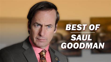 The Best Of Saul Goodman From Breaking Bad YouTube