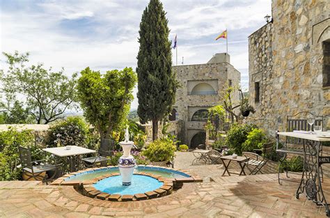 Castillo De Monda Wedding Venue Andalusia Wedinspire