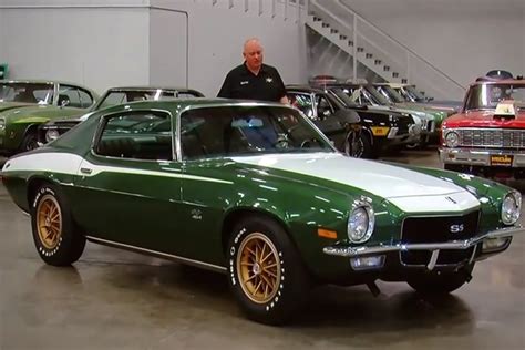 The chevrolet chevelle made its debut just as the muscle car era was getting started. Video: Musclecar Of The Week-The 1970 Dick Harrell 454 ...